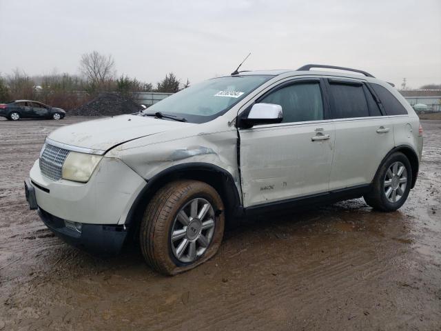  Salvage Lincoln MKX