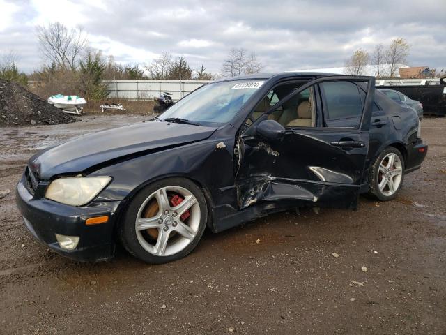  Salvage Lexus Is