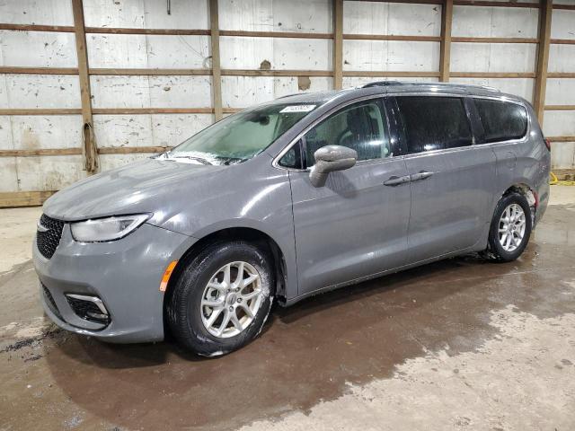  Salvage Chrysler Pacifica