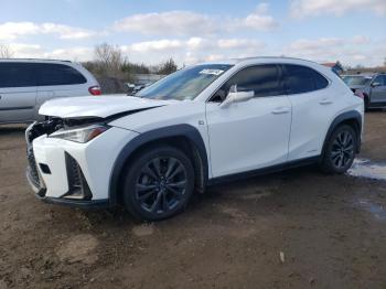  Salvage Lexus Ux