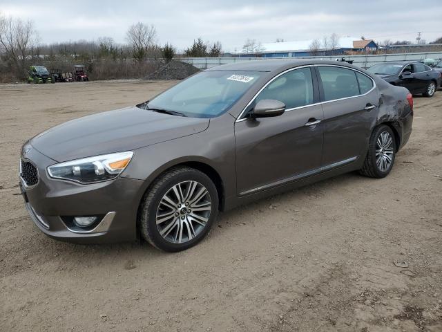  Salvage Kia Cadenza