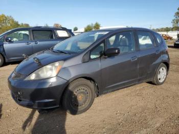  Salvage Honda Fit