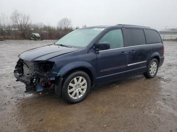  Salvage Chrysler Minivan