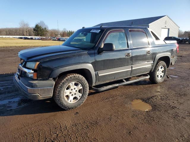  Salvage Chevrolet Avalanche