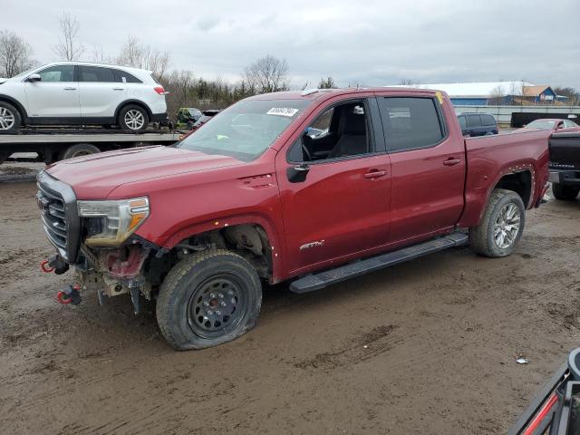  Salvage GMC Sierra