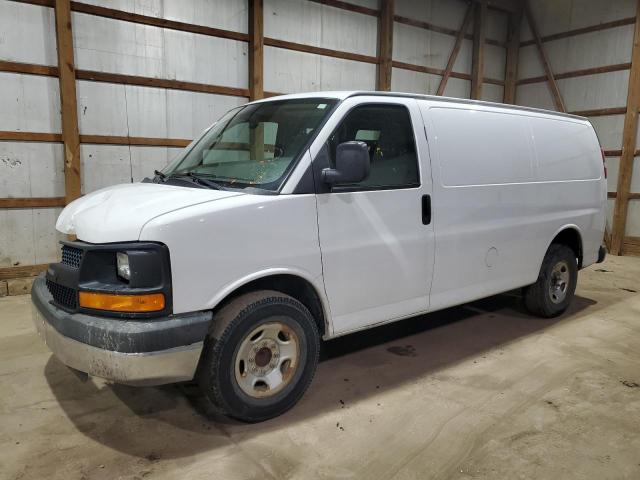  Salvage Chevrolet Express