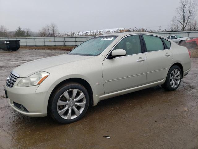  Salvage INFINITI M35