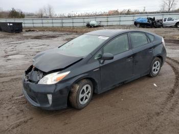  Salvage Toyota Prius