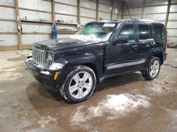  Salvage Jeep Liberty