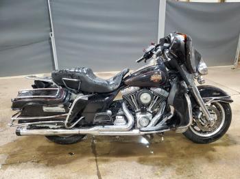  Salvage Harley-Davidson Fl