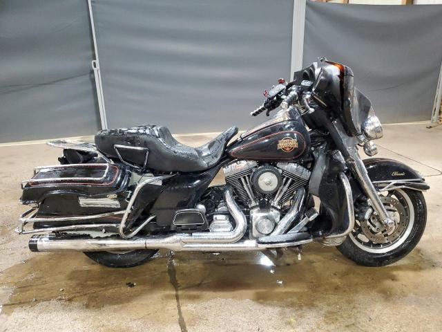  Salvage Harley-Davidson Fl