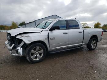  Salvage Ram 1500