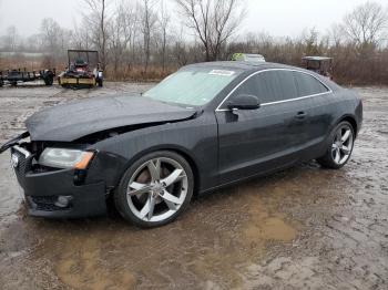  Salvage Audi A5