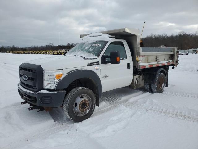  Salvage Ford F-550