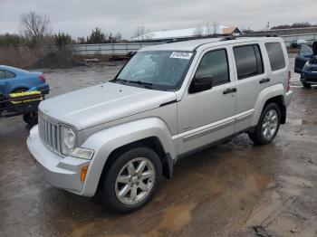  Salvage Jeep Liberty