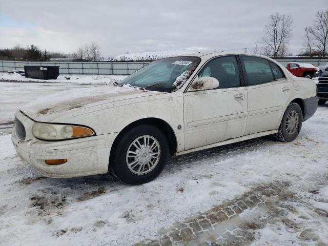  Salvage Buick LeSabre