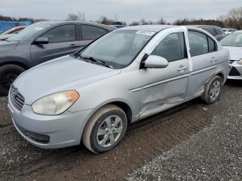  Salvage Hyundai ACCENT