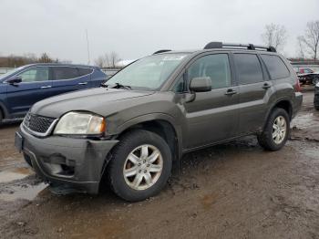  Salvage Mitsubishi Endeavor