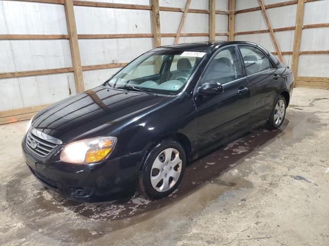  Salvage Kia Spectra