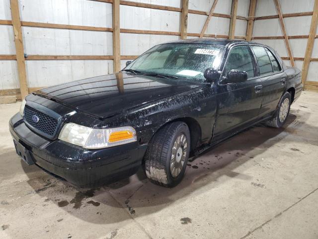  Salvage Ford Crown Vic