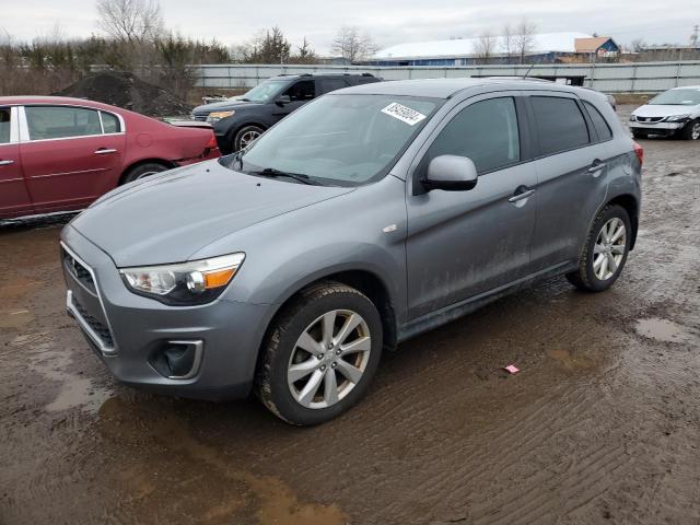  Salvage Mitsubishi Outlander