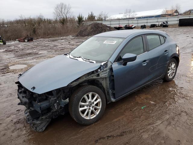  Salvage Mazda 3