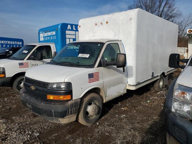  Salvage Chevrolet Express