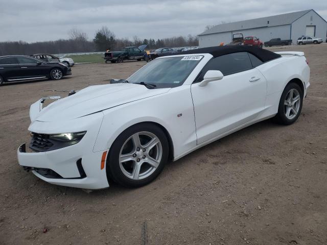  Salvage Chevrolet Camaro