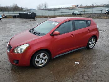  Salvage Pontiac Vibe