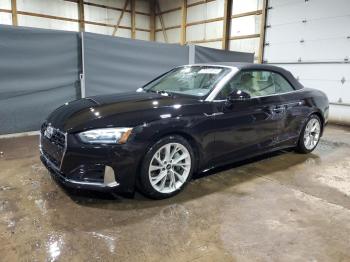  Salvage Audi A5