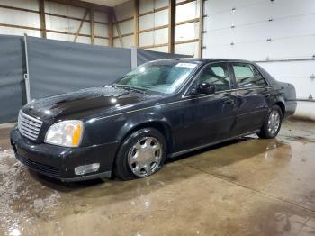  Salvage Cadillac DeVille