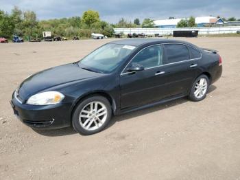  Salvage Chevrolet Impala