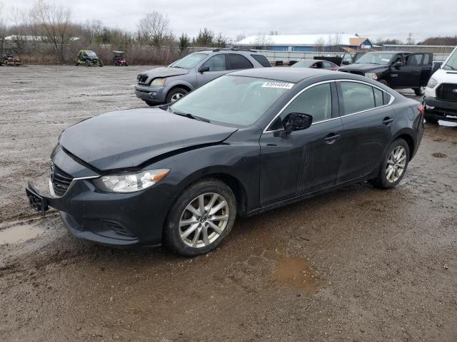  Salvage Mazda 6