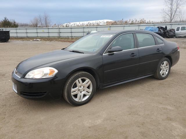  Salvage Chevrolet Impala