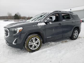  Salvage GMC Terrain