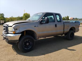  Salvage Ford F-250