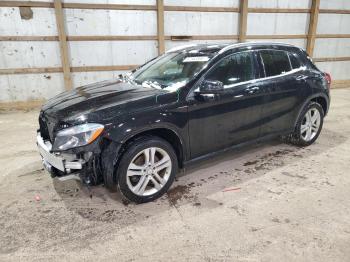  Salvage Mercedes-Benz GLA