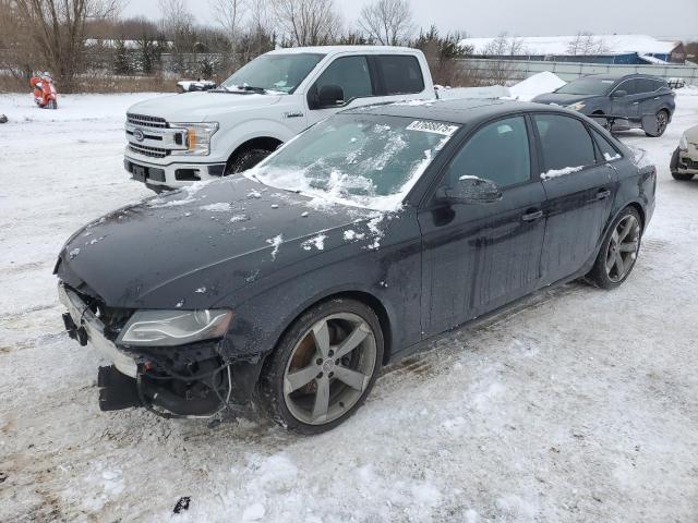  Salvage Audi A4