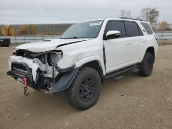  Salvage Toyota 4Runner