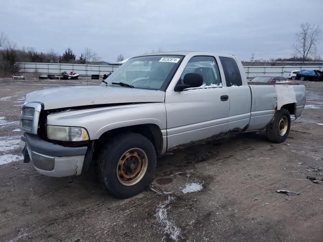  Salvage Dodge Ram 2500