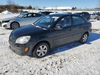  Salvage Kia Rio