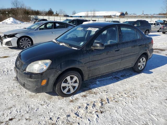  Salvage Kia Rio