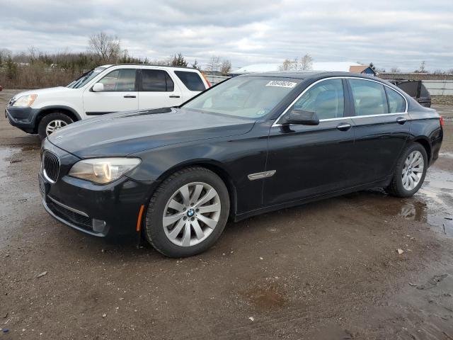  Salvage BMW 7 Series