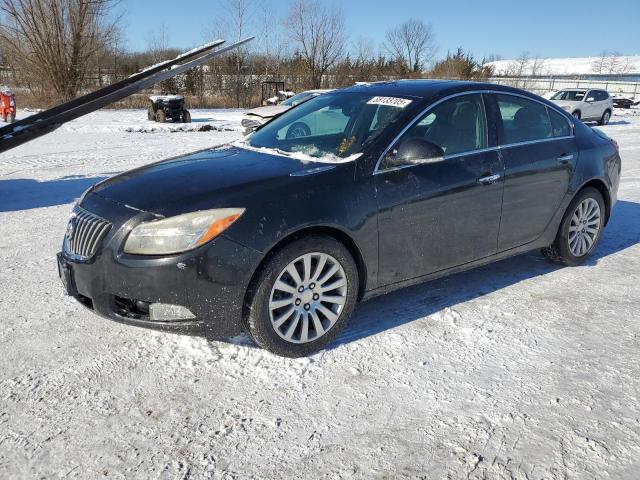  Salvage Buick Regal