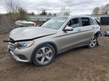  Salvage Mercedes-Benz GLC