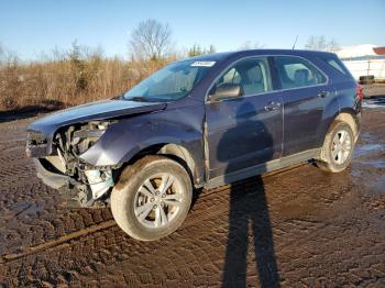  Salvage Chevrolet Equinox