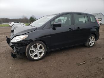  Salvage Mazda 5