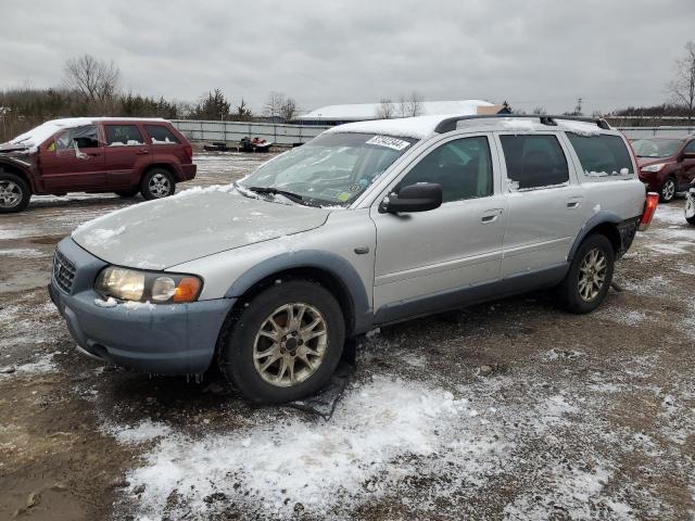  Salvage Volvo XC70