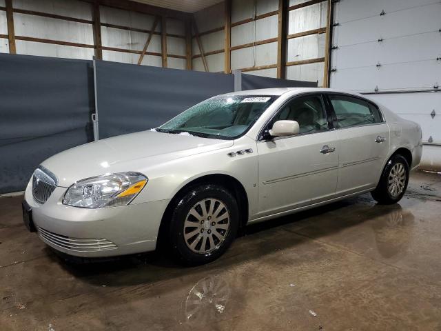  Salvage Buick Lucerne