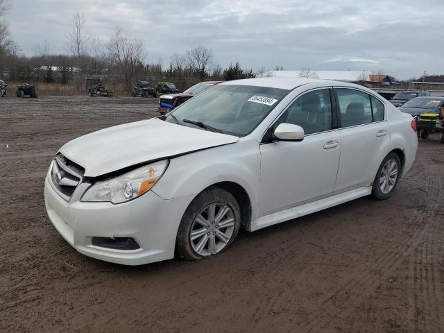  Salvage Subaru Legacy